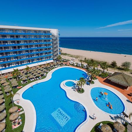 Hotel Tahití Playa Santa Susanna Exterior foto